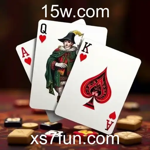 Explorando os Jogos de Cartas com xs7fun