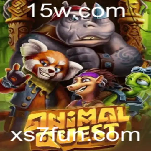 AnimalQuest: Descubra o Fascinante Mundo da Aventura Animal