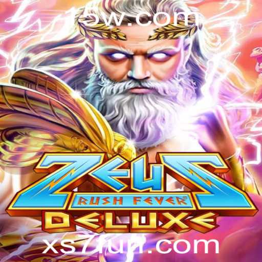 ZeusRushFeverDeluxe: Mergulhe na Mitologia com uma Nova Experiência de Jogo