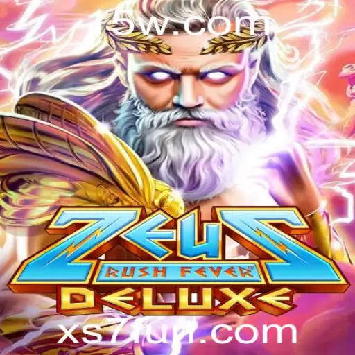 ZeusRushFeverDeluxe: Mergulhe na Mitologia com uma Nova Experiência de Jogo